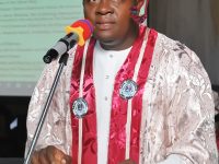 4TH CONVOCATION LECTURE BY HON. VALENTINE OZIGBO