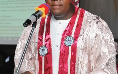 4TH CONVOCATION LECTURE BY HON. VALENTINE OZIGBO